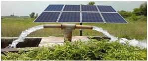 Solar Water Pumps