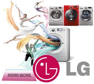 LG Washing Machine