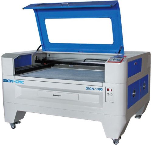 Sign 1390 Laser Wood Cutting Machine