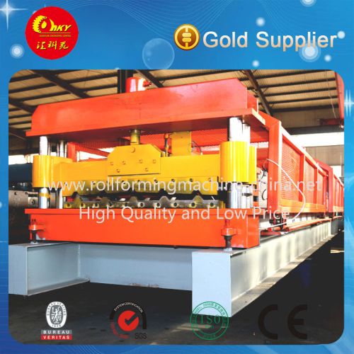 Steel Profile Forming Machine