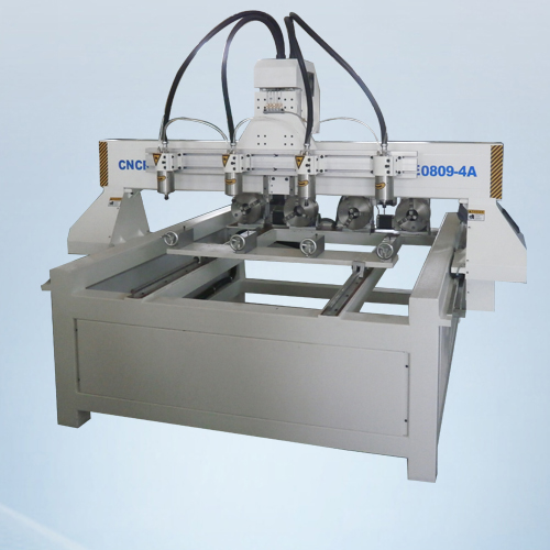 Multi Head CNC Router Machine