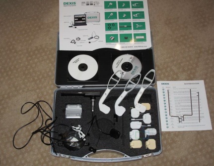 Dexis 601p Portable Digital Xray Sensor