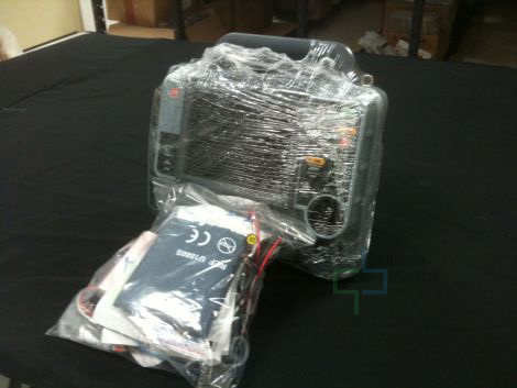 Lifepak 15 Defibrillator Monitor