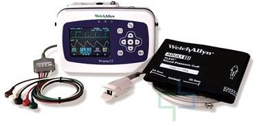 Welch Allyn Propaq LT Patient Monitor