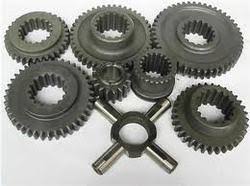 Tractor Gears