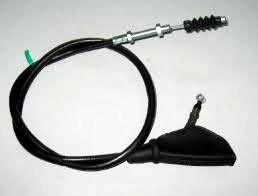 Two Wheeler Clutch Cables