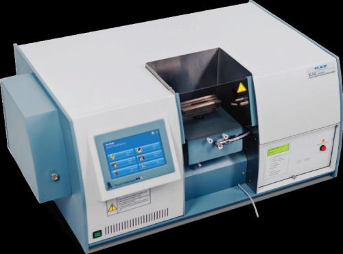 Atomic Absorption Spectrophotometer