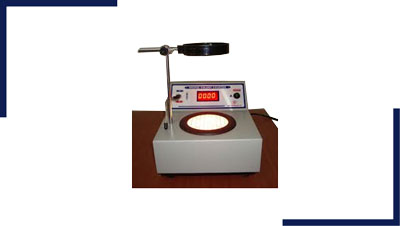Digital Colony Counter, Dish Size : 110 Mm