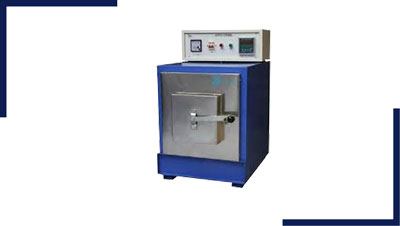 Muffle Furnace, For Heating Process