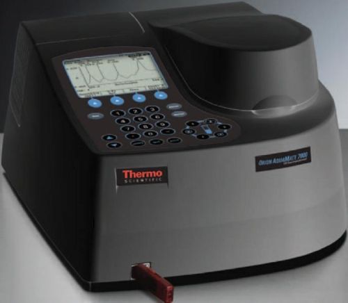 UV Visible Spectrophotometer