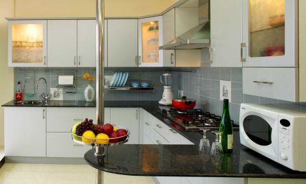 Modular Italian Kitchen