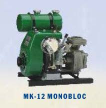 Petrol Kerosene Pump Set