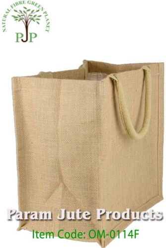 Jute Shopping Bags