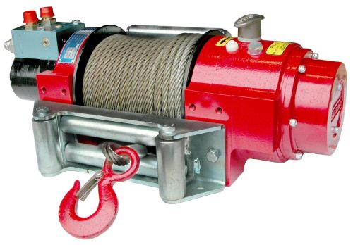 Heavy Duty Winches