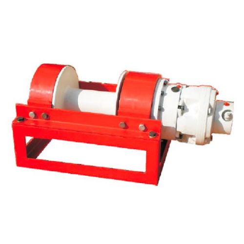 Hydraulic Winches