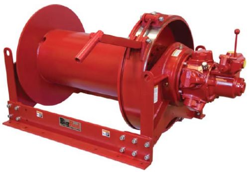 Industrial Winches