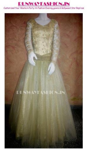 Designer Bridal Gowns - Made To Measure ( Custom Made )