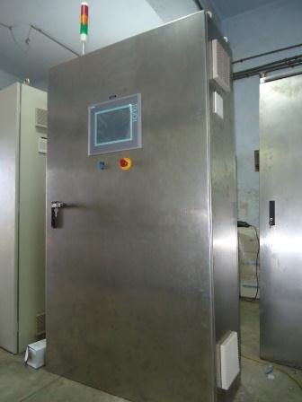 MS/SS Programmable Logic Controller Panel, Size : Multisizes