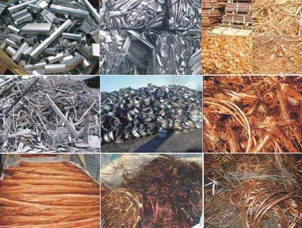 Ferrous Metal Scrap