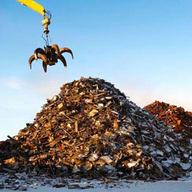 Non Ferrous Metals Scrap