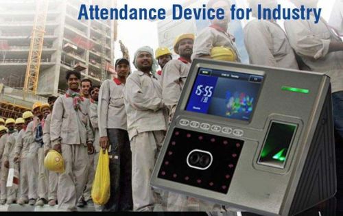Biometric Fingerprint Time Attendance System (IFace 302)