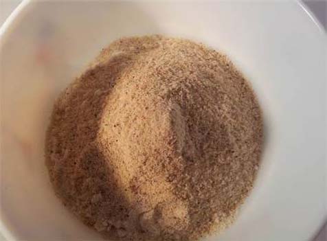 Brown Asafetida Powder