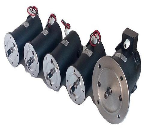 Permanent Magnet DC Motor, For COUNTINOUS