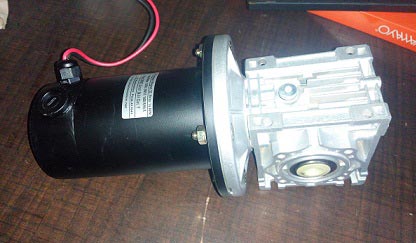 120 Watt Pmdc Motor, Voltage : 180VDC, 24VDC, 110VDC, 12VDC
