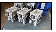 Worm Gear Boxes, For CONTINOUS DUTY