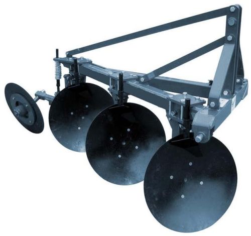 Disc Plough