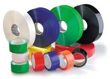 BOPP Self Adhesive Tapes