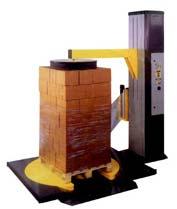 Pallet Stretch Wrapping Machine