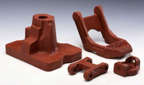 Iron Castings