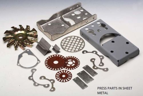 Sheet Metal Components
