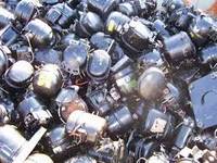 Fridge compressor scrap for Open packing in container