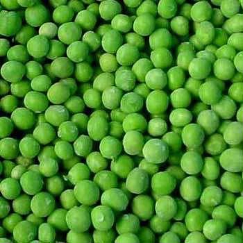 Fresh Green Peas