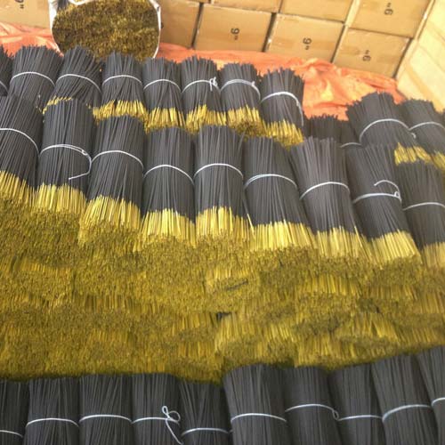 Raw Incense Sticks, Packaging Type : Plastic Packet