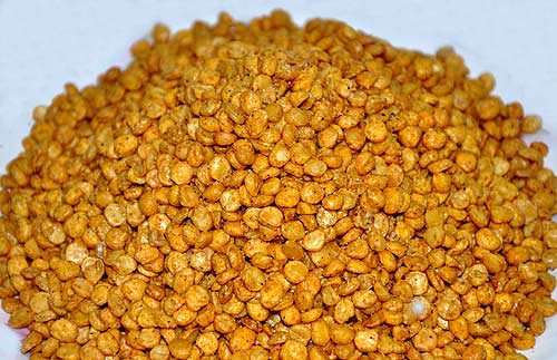 Chana dal Form : Solid