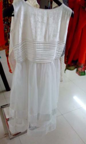 Ladies one piece dress