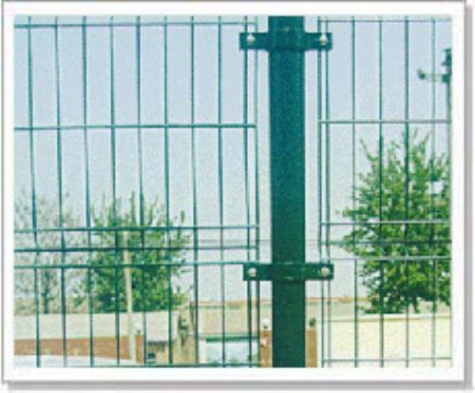Double Wire Fence, Packaging Type : green