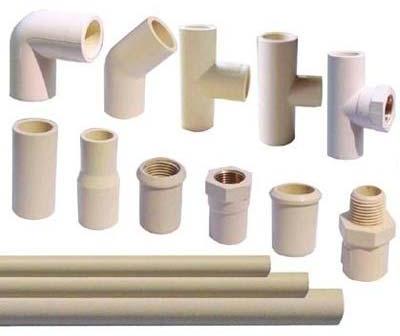 UPVC Pipes and Fittings