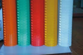 Reflective Sheeting Tapes, For Bag Sealing, Carton Sealing, Packaging Type : Corrugated Box
