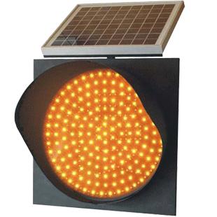 Solar Blinker, Packaging Type : Amber, Black