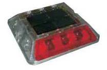 Square Solar Traffic Signages, For Office, Bathroom, High Ways, Tube Chip Color : Red