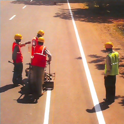 Traffic Marking Paint