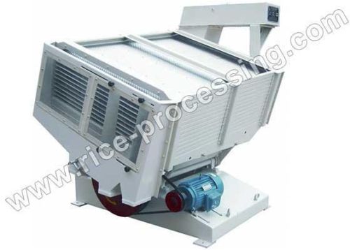 Mgcz Series Single-body Gravity Paddy Separator