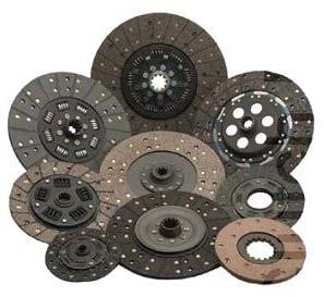 Clutch Plates