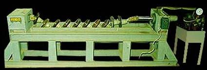 Tensile Strength Testing Machine