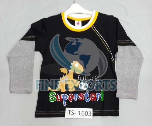 Fine Exports Kids T-shirts