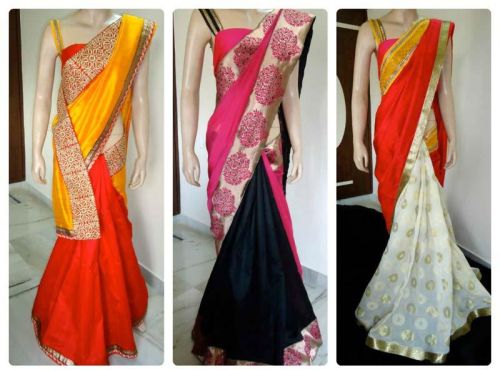 Designer Saree